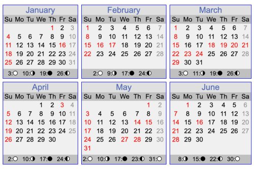 Kalender 2026: Ada 25 Hari Libur Nasional dan Cuti Bersama dengan 8 Kali Long Weekend