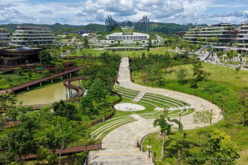IKN Jadi Tempat Wisata Saat Lebaran, Ratusan Ribu Orang Berkunjung