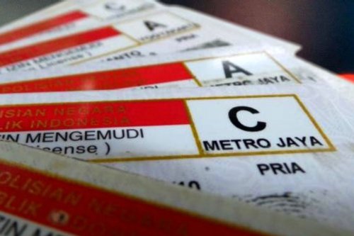 Syarat dan Biaya Perpanjang SIM di Layanan SIM Keliling Jakarta
