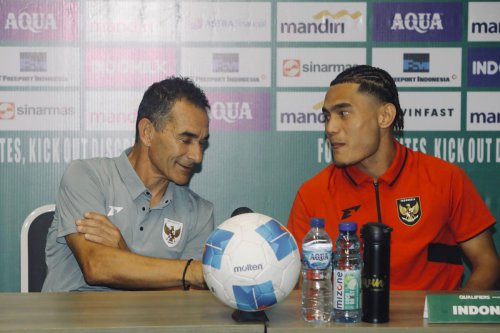 Timnas Indonesia, Timnas U23, cornrows, Mikael Tata, Piala Asia U23 2026, mikael tata timnas, cornrows adalah, sejarah cornrows, Pemain Timnas U23 Indonesia Mikael Tata Pamer Rambut Cornrows, Apa Itu?
