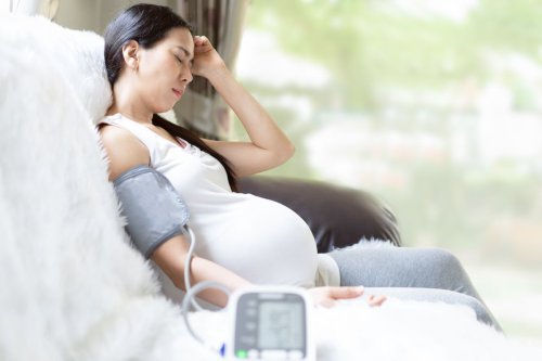 3 Cara Mencegah Preeklamsia sejak Awal Kehamilan, Jaga Berat Badan