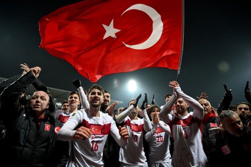 Turkiye, Timnas Turki, Hasil Lengkap Play Off Piala Dunia 2026: Turkiye Akhiri Penantian, Italia Gagal Lagi