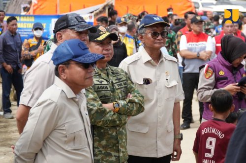 Akses Jalan Terputus, Kementerian PU Targetkan Pemulihan Jalur Aceh hingga Akhir Desember