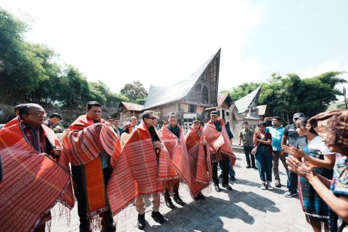 Huta Simarmata, Permukiman Adat di Samosir yang Dinilai Layak Jadi Cagar Budaya Nasional