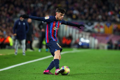 Kondisi Pedri Bikin Rumit Misi Bangkit Barcelona di Liga Champions