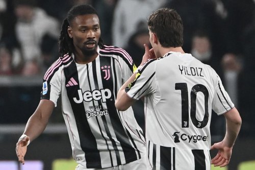 Skor Juventus vs Pisa 4-0, Hadiah Ulang Tahun Luciano Spalletti