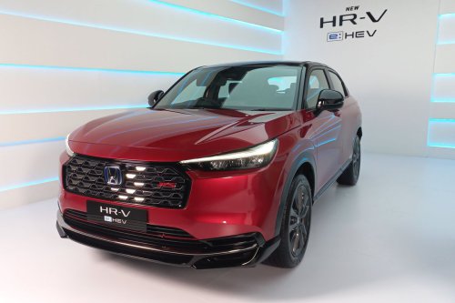 Bedah Fitur Unggulan Honda HR-V Hybrid, Ini Perbedaannya