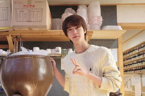 Jadi Favorit Jin BTS, Ini Resep Korean Fried Chicken Lengkap Bahan Sausnya