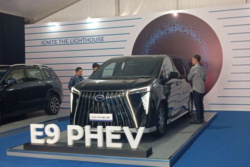 GAC Indonesia Siap Luncurkan MPV dan SUV Baru, Pesaing Alphard Hadir?