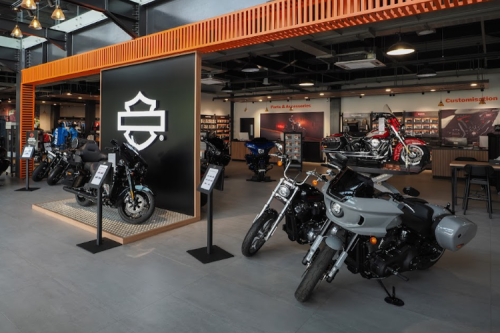 Ini Harley-Davidson Paling Diminati di Indonesia