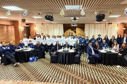 TC di Clairefontaine, Timnas U17 Putri Indonesia Pukau Pelatih Prancis