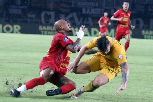 Alasan Carlos Pena Setelah Persija Kalah dari Semen Padang