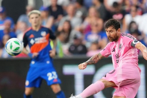 Link Live Streaming Inter Miami vs Pumas UNAM Leagues Cup 2025, Apa Messi Main?
