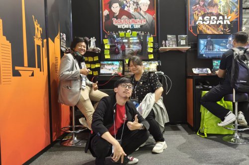 Sukses di PC, Game Indonesia "Troublemaker 2: Beyond Dream" Segera Sambangi Konsol
