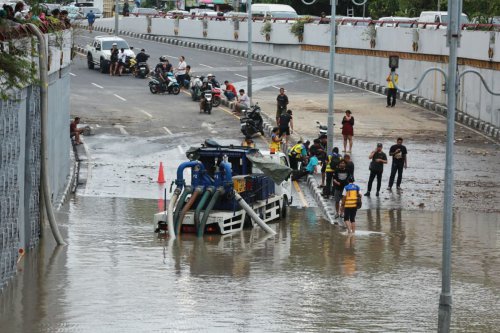 Langkah Kesiapsiagaan Sebelum, Saat, dan Sesudah Banjir: Panduan dari BNPB