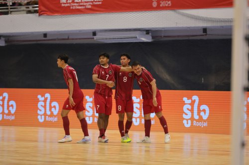 Link Live Streaming Timnas Futsal Indonesia Vs Thailand di Final Piala AFF U19 2025