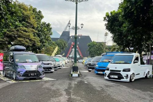 Komunitas, gran max, Luxio, Maxxio, Granmax Luxio Club Indonesia, Komunitas Granmax Luxio Club Indonesia Rayakan Hari Jadi yang ke-14