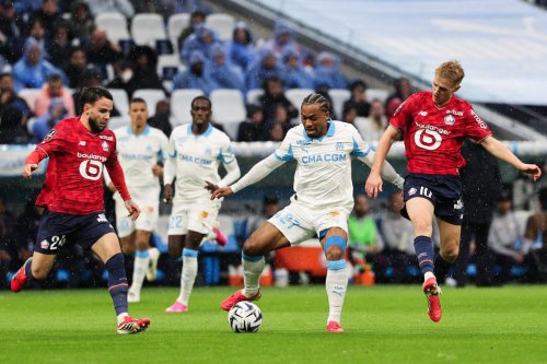 Rating Calvin Verdonk di Laga Marseille Vs Lille, Dapat Kartu Kuning