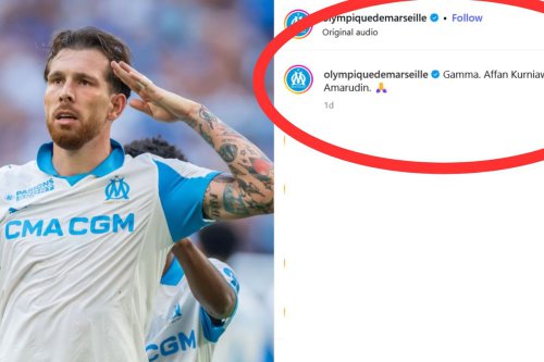 Klub Liga Perancis Beri "Penghormatan" pada Affan Kurniawan