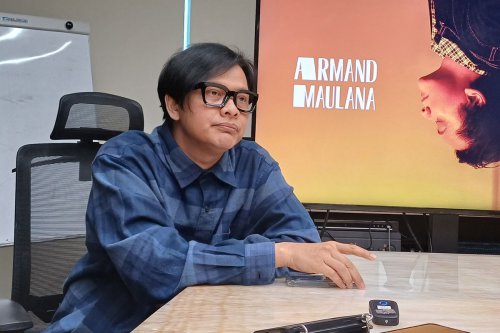 Armand Maulana Cerita Izin Lagu Adu Domba, Rhoma Irama Tanggapi Santai