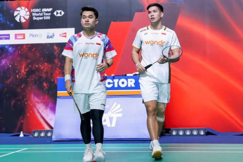 Link Live Streaming Final Thailand Open 2026: Leo/Daniel Wakil Indonesia