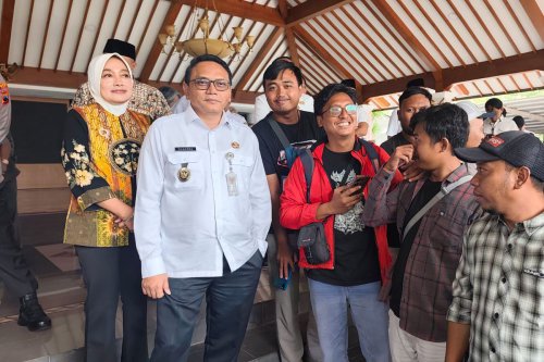Profil Risma Ardhi Chandra yang Jadi Plt Bupati Pati Gantikan Sudewo