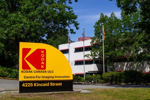 Kodak Beri Sinyal Bangkrut setelah 130 Tahun Berdiri