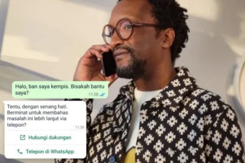 Fitur Baru WhatsApp, Pembeli Kini Bisa Telepon Pedagang Langsung