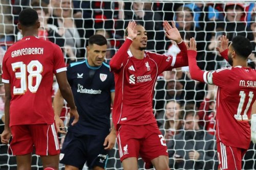 Liverpool Vs Bournemouth 4-2, Mohamed Salah Catat Rekor Manis