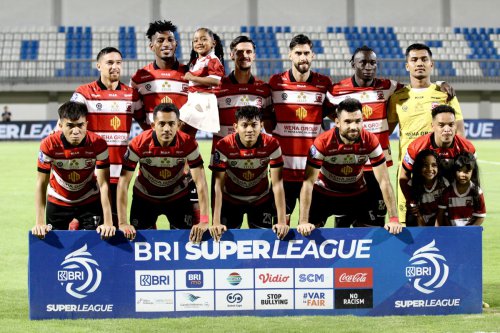 Bung Kus Kupas Posisi Kritis Madura United dan Persis di Papan Bawah