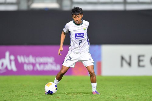 Alasan Patrick Kluivert Panggil Beckham Putra ke Timnas Indonesia
