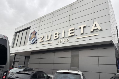 Zubieta: Akademi Real Sociedad Pencetak Juara Dunia
