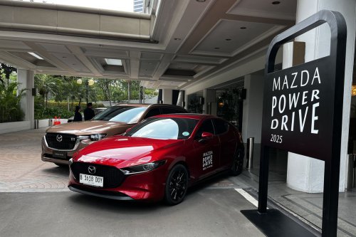 Mazda Revisi Target Penjualan: Sesuai Kondisi Ekonomi dan Daya Beli