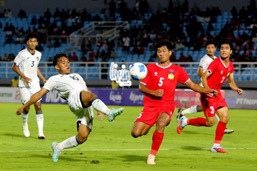 Timnas U23 Indonesia Tersandung di Laga Perdana, Pengamat Sebut Seri Rasa Kalah