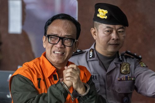 Tangis Wamenaker Immanuel Ebenezer, Harapkan Amnesti, Justru Dipecat Prabowo