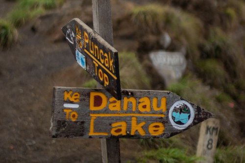 Bagaimana Kondisi Lokasi Jatuhnya Pendaki Swiss di Gunung Rinjani?