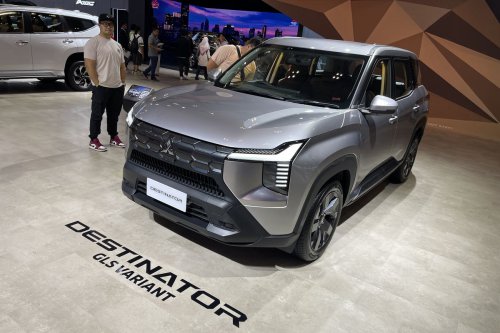 Mitsubishi Destinator: Kenapa Belum Pakai Hybrid di Indonesia?