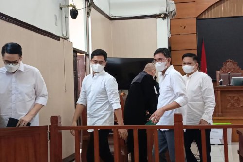 Software Clandestine Buatan Tenaga Ahli KPK Dibayar Rp 200 Juta, Diduga Lindungi Situs Judol