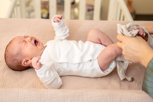 Bayi Juga Bisa Mengalami Infeksi Saluran Kemih, Waspadai Penyebabnya