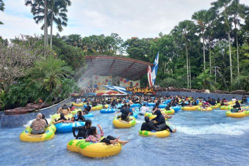 The Jungle Waterpark Bogor, Jungleland Adventure Theme Park, BXSea Bintaro Jaya, Trans Snow World Surabaya, Bintaro, dan Bekasi, Trans Studio Bali, Trans Studio Cibubur, Coconut Garden Mangurai, Milkyverse Kediri, Wahoo Waterworld&nbsp;, Daftar Promo 10.10 di Tempat Wisata Oktober 2025, Tiket Masuk Jadi Lebih Murah!