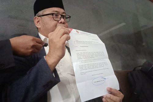 Batal Minta Ganti Rugi Rp 125 Triliun, Ini Tuntutan Penggugat Gibran untuk Damai