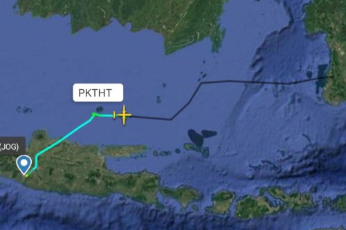 Pesawat ATR 400 Hilang Kontak, Tim SAR Sisir Taman Nasional Bantimurung-Bulusaraung