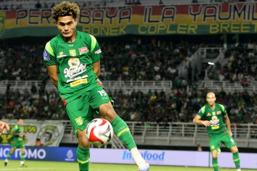 Persib, Persebaya Surabaya, Mikael Tata, Super League, Eko Saputra, Persebaya, APPI, I League, Mikael Tata Jadi Sasaran Rasisme, Persebaya Surabaya Lapor ke APPI dan I League