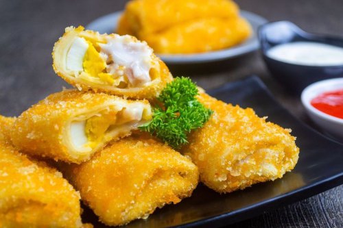 resep risol mayo, risol mayo, bahan risol mayo, risol mayo ekonomis, risol mayo pecah digoreng, membuat risol mayo, kulit risol mayo, isi risol mayo, Cara Bikin Risol Mayo Ekonomis, Ini Tips Tidak Pecah saat Digoreng