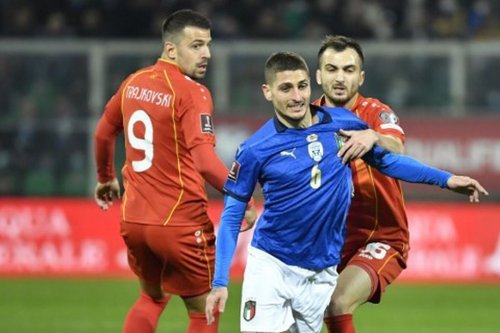 Gattuso Tak Mau Berjudi, Timnas Italia Siap Panggil Marco Verratti
