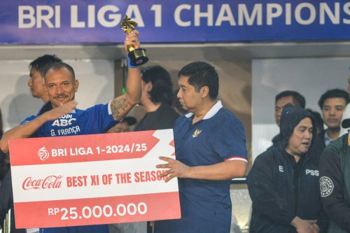 Bocoran Piala Presiden 2025, Tim Inggris dan Thailand Ikut