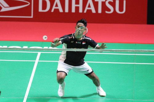 Hasil Indonesia Masters 2026: Alwi Farhan Kunci 8 Besar Usai Jalani Laga Sengit