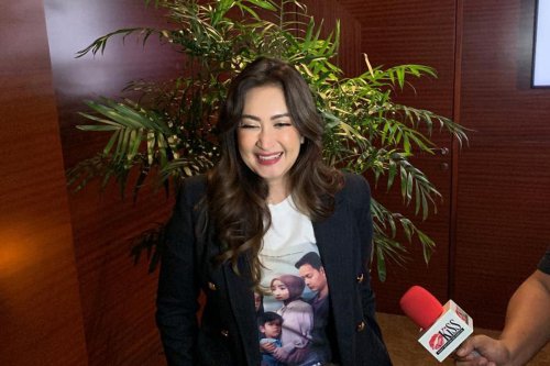 Komentari Tunjangan Rumah Anggota DPR: Nafa Urbach Diserbu Warganet
