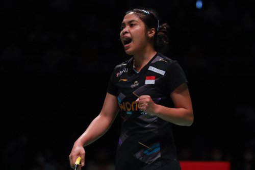 Kumamoto Masters Japan, Ratchanok Intanon, Gregoria Mariska Tunjung, Kumamoto Masters, kumamoto masters japan 2025, Kumamoto Masters 2025, Komentar Gregoria Mariska Tunjung Usai Kalah di Final Kumamoto Masters Japan 2025
