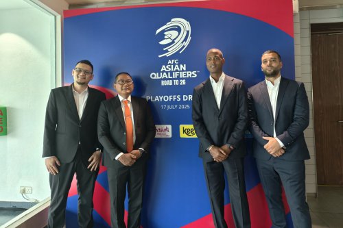 Kata Patrick Kluivert Terkait Hasil Drawing Putaran 4 Kualifikasi Piala Dunia 2026